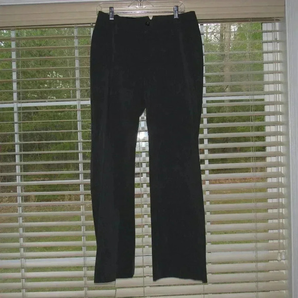 NWT BANANA REPUBLIC Contoured Fit Gray Pants Sz 6